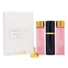 Набор 3в1 ZarkoPerfume Pink Molecule 090.09, 100ml