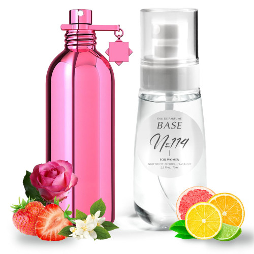 Eau de parfum Base woman №114