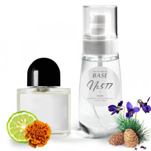 Eau de parfum Base unisex №517