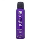 Дезодорант Caldion Night, 150ml (синий)