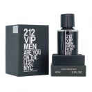 Lux Collection Carolina Herrera 212 Vip Man,edp., 67ml