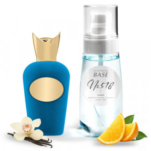 Eau de parfum Base unisex №518