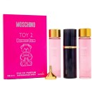 Набор 3в1 Moschino Toy 2 Bubble Gum, 100ml