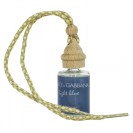 Авто-парфюм Dolce & Gabbana Light Blue Por Homme, 12ml - Dolce&Gabbana