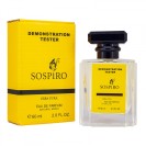 Тестер Sospiro Erba Pura,edp., 60ml New