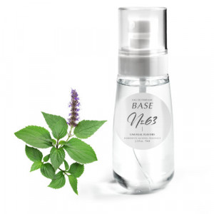 Eau de parfum Base unusual №63