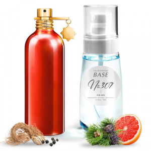 Eau de parfum Base  man №307