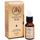 Сыворотка Для Лица Horse Oil, 15 ml, Увлажняющая сыворотка с лошадиным жиром Images Horse Oil essence для сухой, нормальной, чувствительной, стареющей и увядающей кожи