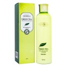 Эмульсия для лица с экстрактом зеленого чая  Deoproce Green Tea Total Solution Emulsion, 260g