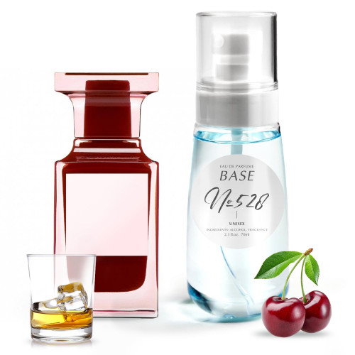 Eau de parfum Base unisex №528