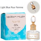 Масло (Light Blue Pour Femme 006), edp., 20 ml - Dolce&Gabbana