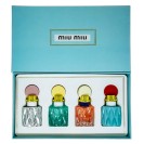 Подарочный набор Miu-Miu 4x20ml