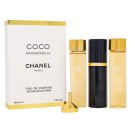 Набор 3в1 Chanel Coco Mademoiselle, 100ml