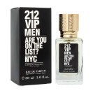 Carolina Herrera 212 Vip Men.edp., 30ml