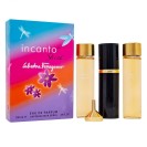 Набор 3в1 Salvatore Ferragamo Incanto Shine, 100ml