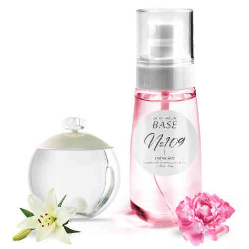 Eau de parfum Base woman №109