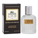 Тестер Ariviste Lacoste L.12.12. Blanc,edp., 60ml - Lacoste