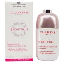 Сыворотка на основе экстракта косточек барбадосской вишни  Clarins Bright Plus, 50ml - Clarins