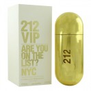 Евро Carolina Herrera 212 VIP,edp., классика, 80 ml