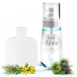 Eau de parfum Base man №302