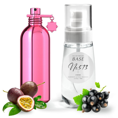 Eau de parfum Base unisex №513