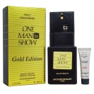 Bogart One Man Show Gold Edition,edt,100ml