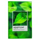 Омолаживающая маска для лица Tenzero Heartleaf Sheet Mask 25ml