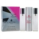 Lanvin Eclat de Fleurs, edp., 3*20 ml