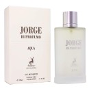 Alhambra Jorge Di Profumo Aqua, edp., 100 ml