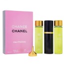 Набор 3в1 Chanel Eau Fraiche, 100ml