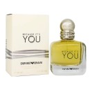 Giorgio Armani Emporio Armani Because It's You,edp., 50ml