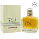 Евро Emporio Armani Because It`s You, edp., 100 ml