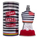 Jean Paul Gaultier Liberte Egalite Sexualite,edt., 100ml (мужские)