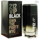 Евро Carolina Herrera 212 Vip Black, edp., 80 ml