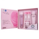 Набор для лица 3W Clinic Flower Effect Extra Moisturizing 3 Set