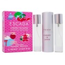 Escada Cherry in Japan,edp., 3x20ml