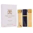 Набор 3в1 Trussardi Donna, 100ml