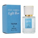 Тестер Dolce & Gabbana Light Blue Pour Femme,edp., 38ml - Dolce&Gabbana