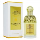 Евро Guerlain Aqua Allegoria Forte Mandarine Basilic,edt., 75ml(золотой)