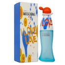 A+ Moschino Cheap and Chic I Love Love,edt., 100 ml