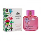 Lacoste L.12.12 Sparkling Collector Edition Pour Femme x Jeremyville,edt., 90ml