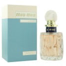 Miu Miu L`eau Rosee Eau de Toilette, 100 ml