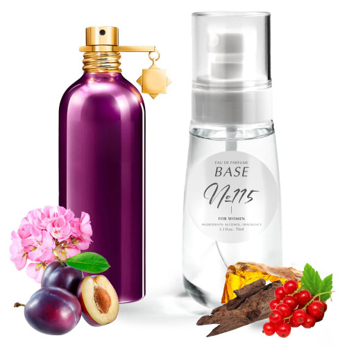 Eau de parfum Base woman №115