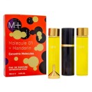 Набор 3в1 Escentric Molecules Molecule 01+Mandarin, 100ml - Escentric Molecules