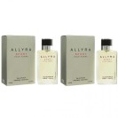 Набор Allyra Sport Pour Homme, 2*65 ml