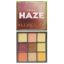 Тени Huda Beauty Haze Khaki 9 цветов