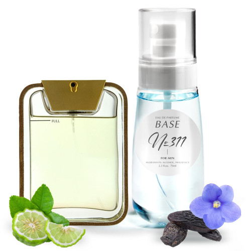 Eau de parfum Base man №311