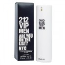 Carolina Herrera 212 VIP Man, edt., 45 ml