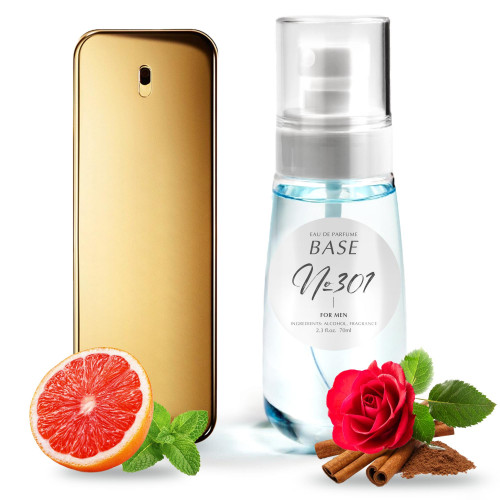 Eau de parfum Base man №301