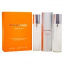 Happy For Man, edt., 3*20 ml